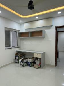 Hall Image of 1560 Sq.ft 2.5 BHK Apartment / Flat for rent in Bricks Skywoods, Nallagandla Hyderabad for Rs. 44000