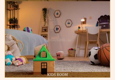 Image of 645 Sq.ft 1 BHK Apartment / Flat for sale in Dombivli East, Thane for Rs. 4800000