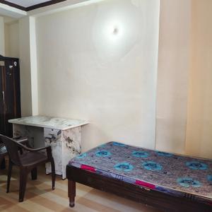 Bedroom Image of 400 Sq.ft 1 BHK Builder Floor for sale in New Ashok Nagar New Delhi for Rs. 2200000