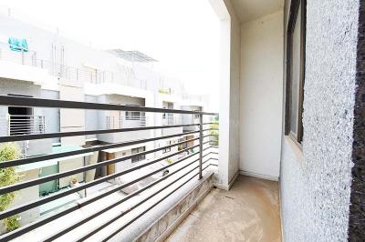 Balcony Image of 1890 Sq.ft 4 BHK Independent House for sale in Lambha Ahmedabad for Rs. 8200000