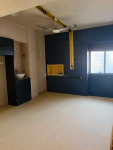 Bedroom Image of 350 Sq.ft 1 RK Apartment / Flat for rent in Karve Nagar Pune for Rs. 13000