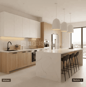 Image of 725 Sq.ft 2 BHK Apartment / Flat for sale in Sayba Swarna, Kurla East, Mumbai for Rs. 11600000