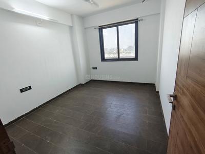 Bedroom Image of 2650 Sq.ft 4 BHK Apartment / Flat for rent in Swagat Agacia, Sargasan Gandhinagar for Rs. 50000