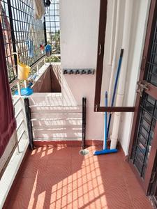 Balcony Image of 1135 Sq.ft 2 BHK Apartment / Flat for sale in Geetham Pride by Geetham Constructions, Parappana Agrahara Bengaluru for Rs. 9400000