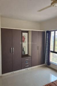Bedroom Image of 1150 Sq.ft 2 BHK Apartment / Flat for sale in Belvalkar Solacia, Wagholi Pune for Rs. 7500000