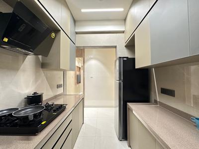 Kitchen Image of 973 Sq.ft 2 BHK Apartment / Flat for sale in Thakurli Thane for Rs. 7297500