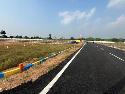 Image of 1200 Sq.ft Residential Plot / Land for sale in Trichy, Tiruchirappalli for Rs. 718800