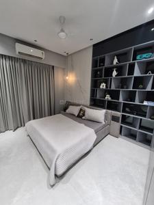 Bedroom Image of 2911 Sq.ft 4 BHK Apartment / Flat for sale in Veer Swastik Sky, Pal Gam Surat for Rs. 13500000