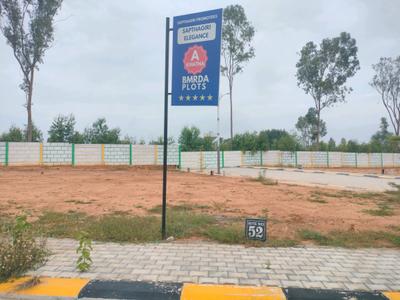 Image of 1200 Sq.ft Residential Plot / Land for sale in Nelamangala, Bengaluru for Rs. 5130000