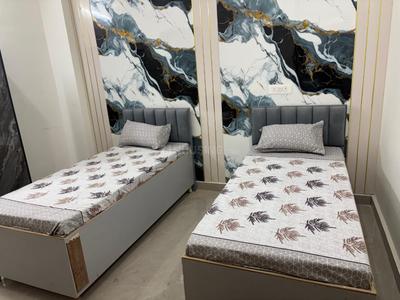 Bedroom Image of Gauri pg in Sector 51, Noida