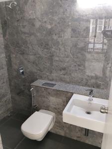 Bedroom Three Image of 2300 Sq.ft 3 BHK Apartment / Flat for sale in Thaltej Ahmedabad for Rs. 26000000