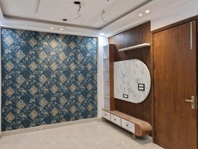 Living Room Image of 810 Sq.ft 3 BHK Apartment / Flat for sale in Dream Ultra Luxury by Dream Home Buildtech, Mahavir Enclave New Delhi for Rs. 7500000