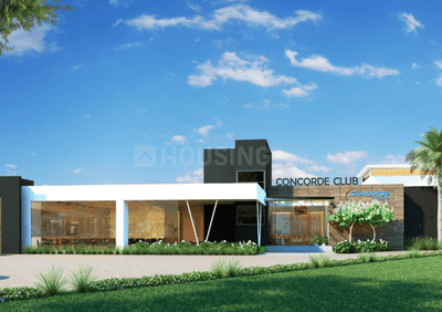 Image of 2400 Sq.ft Residential Plot / Land for sale in Concorde Hill Crest Phase 1, Chikkaballapura Town, Chikballapur District for Rs. 8400000