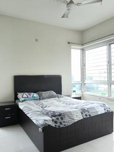 Bedroom Image of 1600 Sq.ft 2.5 BHK Apartment / Flat for sale in Amanora Aspire Towers, Hadapsar Pune for Rs. 24000000