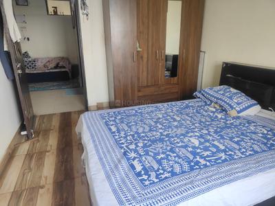Bedroom Image of 548 Sq.ft 1 BHK Apartment / Flat for sale in Dragon Age The Citadel, Sarai Shekh Lucknow for Rs. 2850000