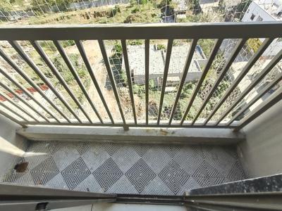 Balcony Image of 900 Sq.ft 2 BHK Apartment / Flat for rent in Vemali Vadodara for Rs. 15000