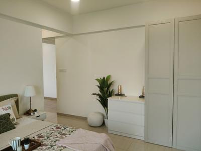 Bedroom Image of 1641 Sq.ft 3 BHK Apartment / Flat for sale in Mahindra Splendour, Bhandup West Mumbai for Rs. 31400000