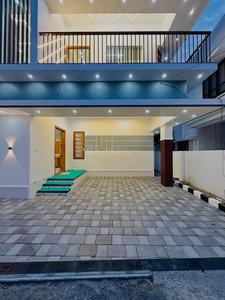 Image of 2000 Sq.ft 3 BHK Independent House for sale in Bajrang Vedanta City, Kandul, Raipur for Rs. 6130000