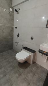 Bathroom Image of 950 Sq.ft 2 BHK Apartment / Flat for rent in  Aprajita Residency, Bavdhan Pune for Rs. 28000