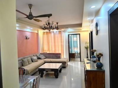 Hall Image of 1202 Sq.ft 2.5 BHK Apartment / Flat for rent in Logix Blossom County, Sector 137 Noida for Rs. 40000