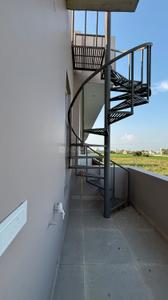 Balcony Image of 1600 Sq.ft 3 BHK Duplex for sale in Kharar Mohali for Rs. 12690000