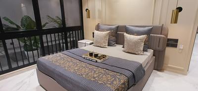 Bedroom Image of 1337 Sq.ft 3 BHK Apartment / Flat for sale in Kharadi Pune for Rs. 12500000