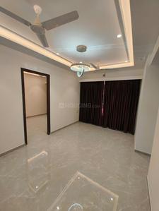 Hall Image of 670 Sq.ft 1 BHK Apartment / Flat for sale in Kulswamini Brahmand Wing B Janai Shankar, Thakurli Thane for Rs. 4800000