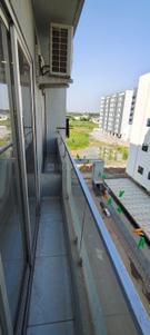 Balcony Image of 1500 Sq.ft 3 BHK Apartment / Flat for sale in VR Imperia, Waghodia Road Vadodara for Rs. 5500000