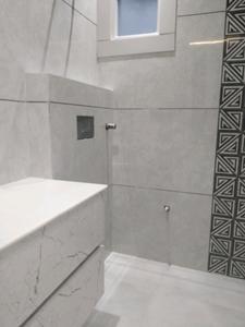 Bedroom Three Image of 1100 Sq.ft 3 BHK Builder Floor for sale in Sector 16 Rohini New Delhi for Rs. 20500000