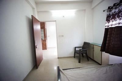 Bedroom Image of 1395 Sq.ft 3 BHK Apartment / Flat for sale in Maninagar Ahmedabad for Rs. 8950000