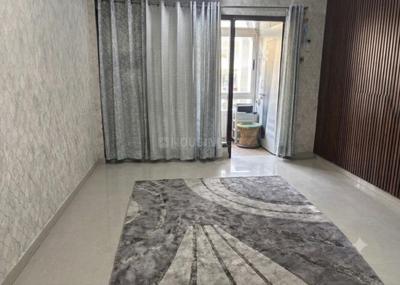 Bedroom Image of 900 Sq.ft 2 BHK Builder Floor for rent in Durgapura Jaipur for Rs. 16000