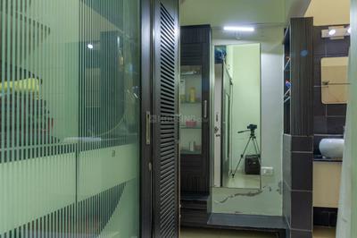 Bathroom Image of 3105 Sq.ft 4 BHK Independent House for sale in South Bopal Ahmedabad for Rs. 37600000