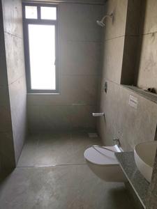 Bedroom Two Image of 2500 Sq.ft 4 BHK Apartment / Flat for rent in Safal Seventy, Iscon Ambli Road Ahmedabad for Rs. 250000