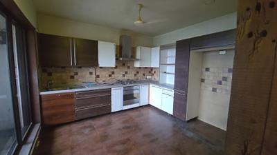 Kitchen Image of 3200 Sq.ft 5 BHK Apartment / Flat for sale in National Sea Queen Heritage, Sanpada Navi Mumbai for Rs. 85000000