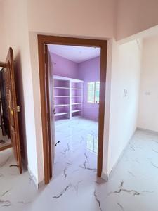 Bedroom Image of 750 Sq.ft 2 BHK Independent House for rent in Kandigai, Chengalpattu Chennai for Rs. 15000