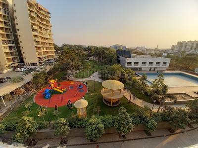 Image of 553 Sq.ft 2 BHK Apartment / Flat for sale in Sai Proviso Leisure Town, Hadapsar, Pune for Rs. 9900000