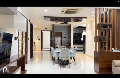 Hall Image of 3430 Sq.ft 3 BHK Apartment / Flat for sale in My Home Bhooja, Rai Durg Hyderabad for Rs. 85700000