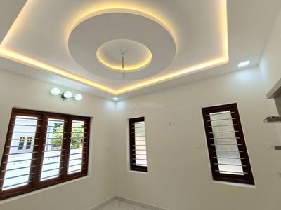 Hall Image of 1500 Sq.ft 4 BHK Villa for sale in Varapuzha Kochi for Rs. 7800000