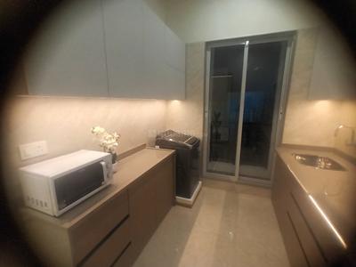 Kitchen Image of 733 Sq.ft 1 BHK Apartment / Flat for sale in Shelar Supremus, Kalyan West Kalyan for Rs. 7500000