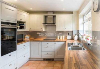 Kitchen Image of 1325 Sq.ft 3 BHK Apartment / Flat for sale in Suvrith Sadan, Kengeri Bengaluru for Rs. 13000000