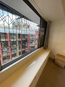 Balcony Image of 650 Sq.ft 2 BHK Apartment / Flat for sale in Jai Rajratan, Goregaon West Mumbai for Rs. 17500000