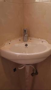 Bathroom Image of 1600 Sq.ft 3 BHK Apartment / Flat for rent in Pundag Ranchi for Rs. 20000