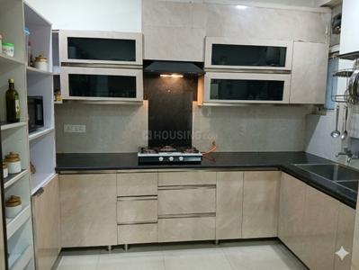 Kitchen Image of 1660 Sq.ft 3.5 BHK Apartment / Flat for sale in SRD Western Towers, Sector 126 Mohali for Rs. 9800000