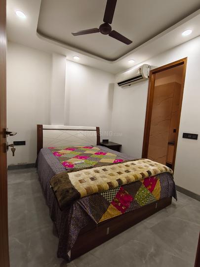 Block L, Malviya Nagar Bedroom 1