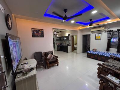 Hall Image of 980 Sq.ft 2 BHK Apartment / Flat for sale in Balaji Ananya Heights, Harni Vadodara for Rs. 2650000