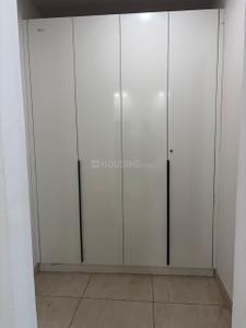 Bedroom Image of 1800 Sq.ft 2 BHK Builder Floor for rent in Sector 57 Gurgaon for Rs. 50000