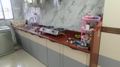 Kitchen Image of 1564 Sq.ft 3.5 BHK Apartment / Flat for sale in Konnagar Hooghly for Rs. 7000000