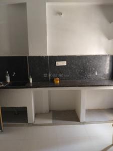 Kitchen Image of 200 Sq.ft 1 RK Independent House for rent in Trimalgherry Secunderabad for Rs. 7000