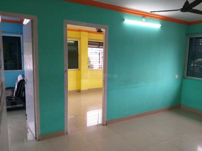 Hall Image of 1000 Sq.ft 2 BHK Builder Floor for rent in New Alipore Kolkata for Rs. 14500