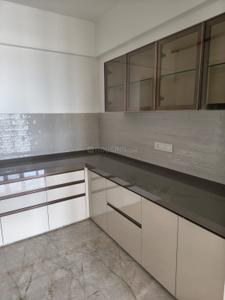 Kitchen Image of 1030 Sq.ft 2 BHK Apartment / Flat for rent in Ceratec Presidential Towers, Ravet Pune for Rs. 26000